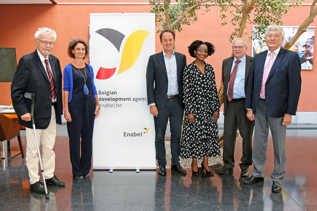 Enabel And CBL-ACP Sign Partnership Agreement - Enabel - Belgian ...