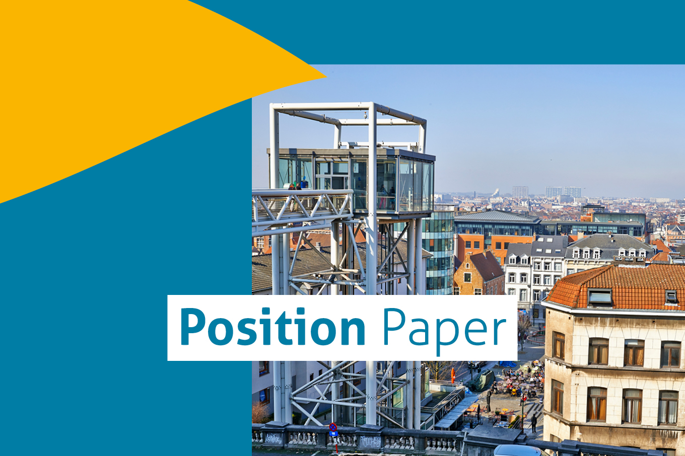 visual with text saying "position paper"